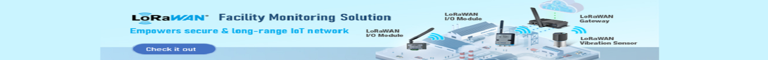 LoRaWAN Solution