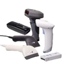 Barcode exists in our daily life. A barcode reader (or barcode scanner) is an electronic device that can read and output printed barcodes to a computer. From corded to cordless such as Bluetooth scanners, standard scanning type can choose from Linear imaging, Laser, 2D to RFID Reader. 