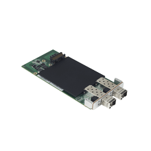 Advantech offers a variety of carrier and interface boards for I/O expansion, as well as XMC and PMC modules for adding platform features such as Ethernet.