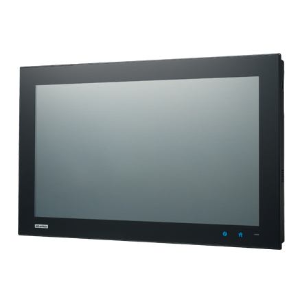 21.5” Fanless Wide Screen Panel PC with 4th Gen.Intel Core i5/i3 Processor